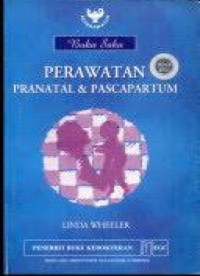 Image of Buku Saku Perawatan Pranatal dan Pascapartum