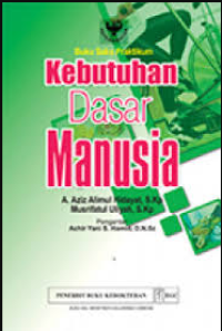 Image of Buku Saku Praktikum Kebutuhan Dasar Manusia