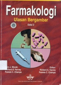 Image of Farmakologi: ulasan bergambar