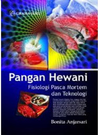 Image of Pangan Hewani: fisiologi dan pasca mortem dan teknologi