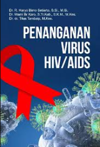 Image of Penanganan Virus HIV/ AIDS