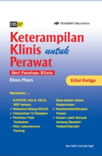 Image of Keterampilan Klinis untuk Perawat