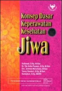 Image of Konsep Dasar Keperawatan Kesehatan Jiwa
