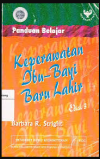 Image of Panduan belajar keperawatan ibu-bayi baru lahir