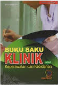 Image of Buku saku klinik keperawatan dan kebidanan