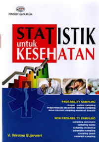 Image of Statistik untuk Kesehatan
