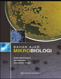 Image of Bahan Ajar Mikrobiologi