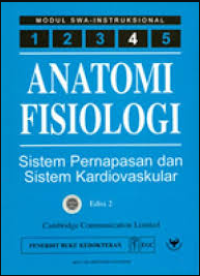 Image of Anatomi Fisiologi: Sistem Pernapasan dan Sistem Kardiovaskuler 4