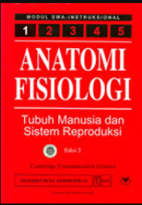Image of Anatomi Fisiologi- Tubuh Manusia Dan Sistem Reproduksi Buku 1