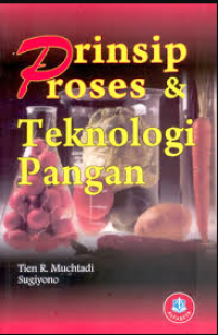Image of Prinsip Proses dan Teknologi Pangan