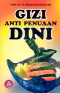 Image of Gizi Anti Penuaan Dini