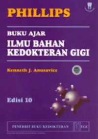 Image of Buku ajar ilmu bahan kedokteran Gigi Edisi 10