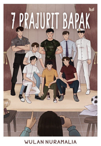 Image of Tujuh Prajurit Bapak