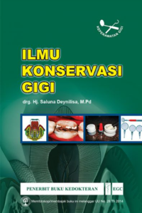 Image of Ilmu konservasi gigi