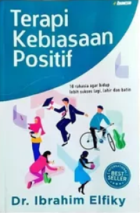 Image of Terapi Kebiasaan Positif