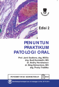 Image of Penuntun Praktikum Patologi Oral
