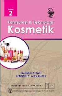 Image of Formulasi dan Teknologi Kosmetik Volume 2