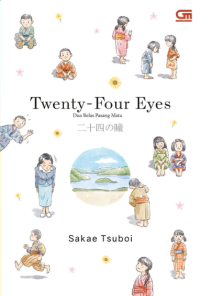 Image of Dua Belas Pasang Mata = Twenty Four Eyes