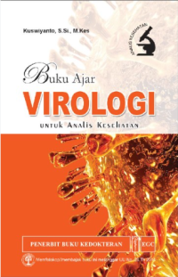 Image of Buku Ajar Virologi Untuk Analis Kesehatan