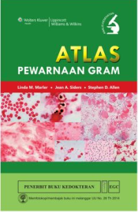 Image of Atlas Perwarnaan Gram