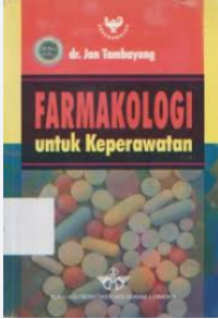 Image of Farmakologi untuk keperawatan
