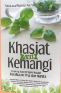 Image of Khasiat Ajaib Kemangi