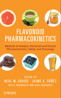 Image of Flavonoid Pharmacokinetics: Methods of analysis, preclinical and clinical pharmacokinetics safety and toxicology