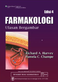 Image of Farmakologi Ulasan Bergambar Edisi 4