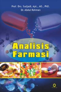 Image of Analisis farmasi