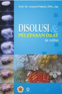 Image of Disolusi dan Pelepasan Obat in vitro