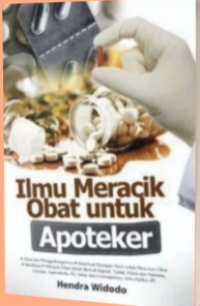 Image of Ilmu Meracik Obat untuk Apoteker
