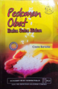 Image of Pedoman Obat: Buku Saku Bidan