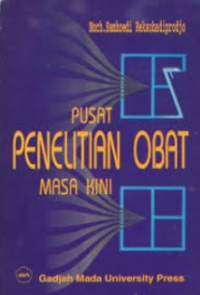 Image of Pusat Penelitian Obat Masa Kini