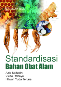 Image of Standardisasi Bahan Obat Alam