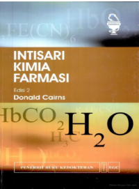 Image of Intisari Kimia Farmasi Edisi 2: Essential of Pharmaceuticel Chemistry