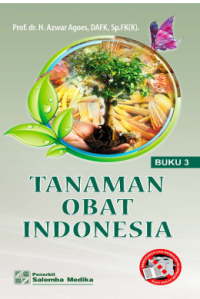 Image of Tanaman Obat Indonesia Buku 3