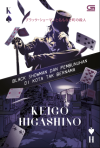 Image of Black Showman dan Pembunuhan di Kota tak Bernama