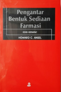 Image of Pengantar Bentuk Sediaan Farmasi