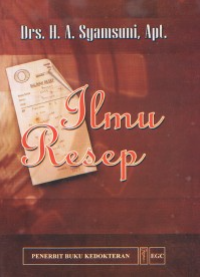 Image of Ilmu Resep