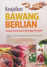 Image of Keajaiban Bawang Berlian: Ampuh sembuhkan berbagai penyakit