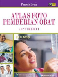Image of Atlas Foto Pemberian Obat - Lippincott