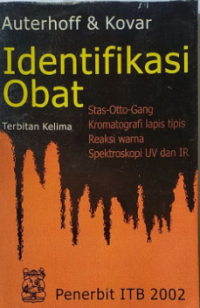 Image of Identifikasi Obat