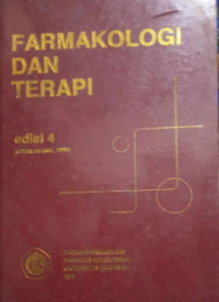 Image of Farmakologi dan Terapi (Edisi 4, Cetak ulang 2002)