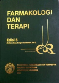 Image of Farmakologi dan Terapi Edisi 5