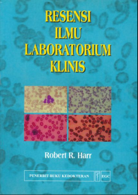 Image of Resensi Ilmu Laboratorium Klinis = Clinical Laboratory Science Review