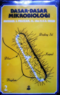 Image of Dasar-Dasar Mikrobiologi Dua
