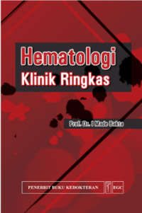 Image of Hematologi: Klinik Ringkas