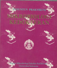 Image of Penuntun Praktikum Mikrobiologi Kedokteran