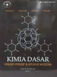 Image of Kimia Dasar: prinsip-prinsip dan aplikasi modern jilid satu
