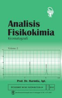 Image of Analisis Fisiokimia: kromatografi